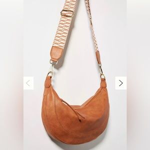 Anthropologie Luna Slouchy Crossbody bag